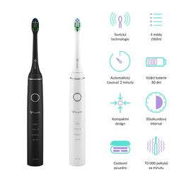 TrueLife SonicBrush Compact Duo