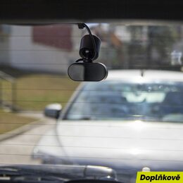 TrueCam M9 GPS 2.5K (s hlášením radarů)
