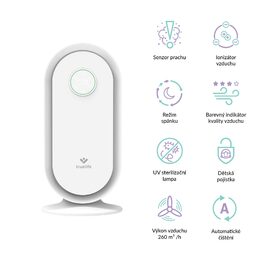 TrueLife AIR Purifier P5 WiFi