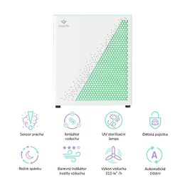 TrueLife AIR Purifier P7 WiFi