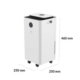 TrueLife AIR Dehumidifier DH5 Touch