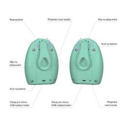 TrueLife NannyTone VM Lite