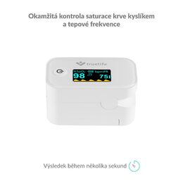 TrueLife Oximeter X3