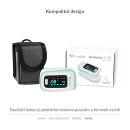 TrueLife Oximeter X5 BT