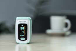 TrueLife Oximeter X5 BT – Pulzní oxymetr s Bluetooth