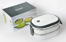 Promis TM-150W Lunchbox 1,5L bílý