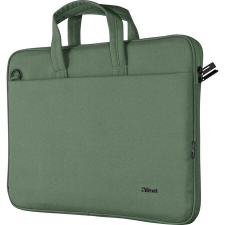 BOLOGNA LAPTOP BAG 16" ECO GREEN TRUST