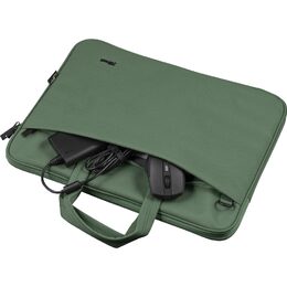 BOLOGNA LAPTOP BAG 16" ECO GREEN TRUST