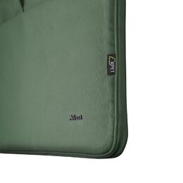 BOLOGNA LAPTOP BAG 16" ECO GREEN TRUST