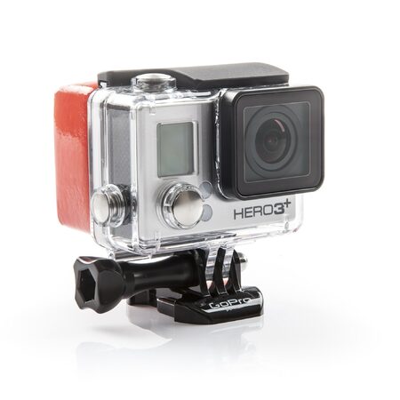 MadMan Plovák pro GoPro HERO3+ s náhradními dvířky