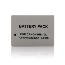MadMan Baterie pro Canon NB-10L