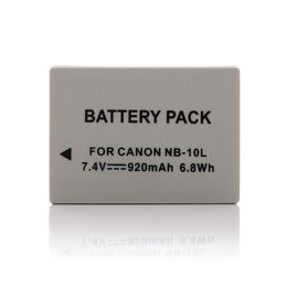 MadMan Baterie pro Canon NB-10L