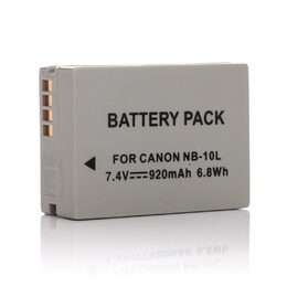 MadMan Baterie pro Canon NB-10L