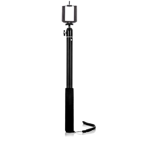 MadMan Selfie tyč PRO RC 112 cm černá (monopod)