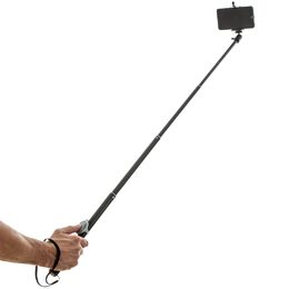 MadMan Selfie tyč PRO RC 112 cm černá (monopod)