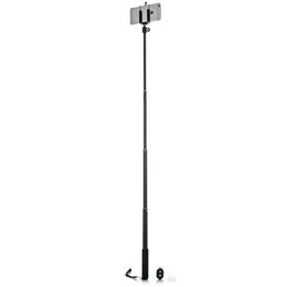 MadMan Selfie tyč PRO RC 112 cm černá (monopod)