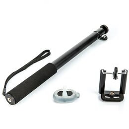 MadMan Selfie tyč PRO RC 112 cm černá (monopod)