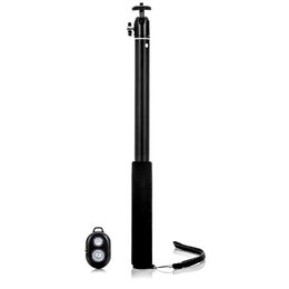 MadMan Selfie tyč PRO RC 112 cm černá (monopod)