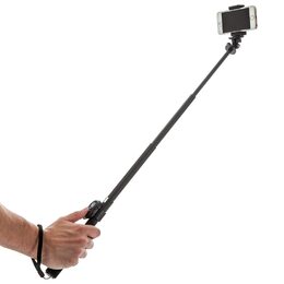 MadMan Selfie tyč PREMIUM RC 80 cm černá (monopod)