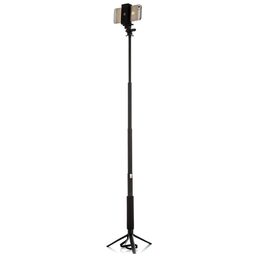 MadMan Selfie tyč PREMIUM RC 80 cm černá (monopod)