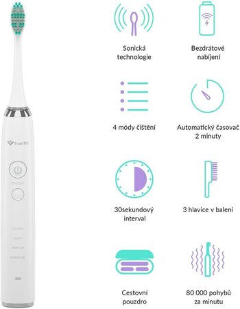 TrueLife SonicBrush UV