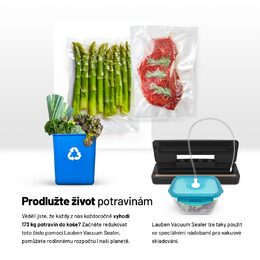 Lauben Vacuum Sealer VS01