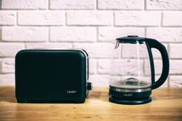 Lauben Electric Kettle EK17BG