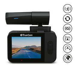 TrueCam M7 GPS Dual (s hlášením radarů)