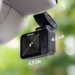 TrueCam M5 GPS WiFi (s hlášením radarů)