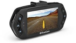 TrueCam A7s GPS (s hlášením radarů)