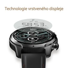TicWatch Pro 3 GPS Black