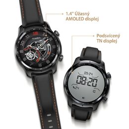 TicWatch Pro 3 GPS Black