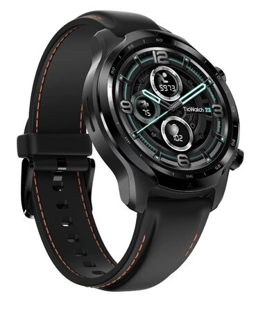 TicWatch Pro 3 GPS Black