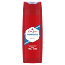 Old Spice Whitewater sprchový gel 400 ml