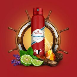 Old Spice Whitewater deospray 150 ml