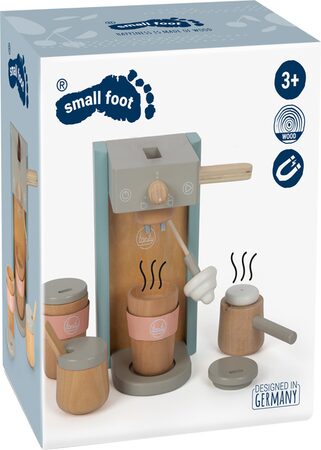 small foot Kávovar s příslušenstvím Tasty
