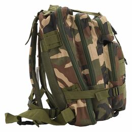 Batoh Cattara ARMY WOOD 30 l