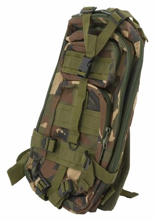 Batoh Cattara ARMY WOOD 30 l