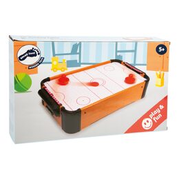 small foot Stolní Air Hockey vzdušný hokej - poškozený obal