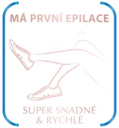 Epilátor Rowenta Easy Touch EP1110F1 růžová