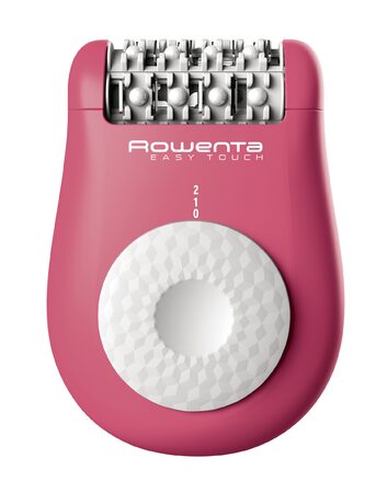 Epilátor Rowenta Easy Touch EP1110F1 růžová