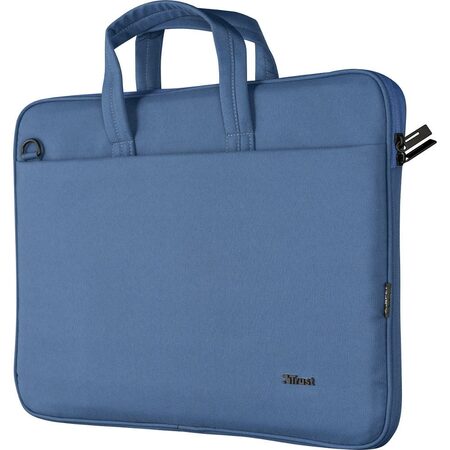 BOLOGNA LAPTOP BAG 16" ECO BLUE TRUST