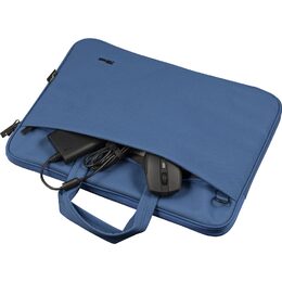 BOLOGNA LAPTOP BAG 16" ECO BLUE TRUST