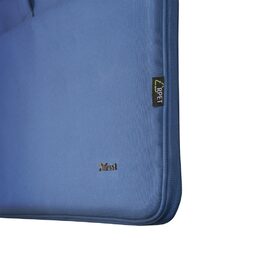 BOLOGNA LAPTOP BAG 16" ECO BLUE TRUST