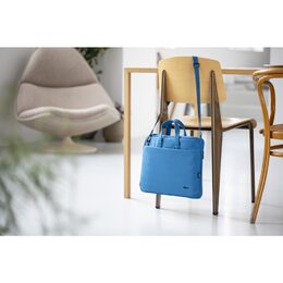 BOLOGNA LAPTOP BAG 16" ECO BLUE TRUST