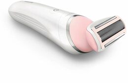 Holicí strojek Philips SatinShave Advanced BRL140/00 bílý