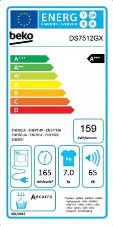 Energetický štítek