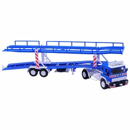 Stavebnice Monti 19 Autotransport Liaz 1:48 v krabici 31,5x16,5x7,5cm