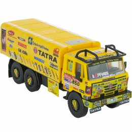 Stavebnice Monti 77 Babča Tatra 815 1:48 v krabici 22x15x6cm