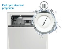 BEKO BDIN38524Q